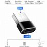 Type C USB-C Female to USB Male Converter Charger Adapter Laptop iPhone Samsung Image 2