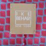 Ike Behar handmade silk designer tie made in the USA and in very good condition with no issues FREE STANDARD POSTAGE INCLUDED Image 2
