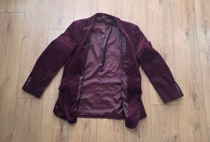 Samuel Windsor Corduroy Blazer Mens 42R
