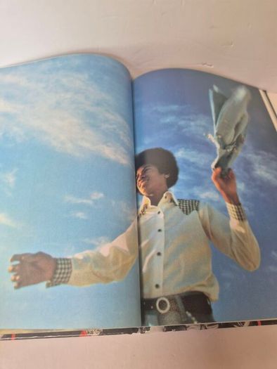 1988 Michael Jackson Special Hardcover Book (John Kercher)