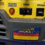 HVAC Refrigerant Recovery Set Up - Machine, pump, manifold and cylinder Image 5