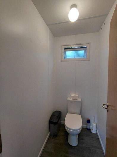 Toilet Block Cabin 2500, O.N.O (ON HOLD)
