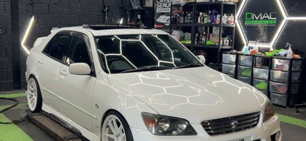 Sunroof altezza rs200