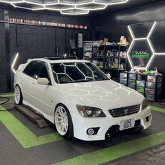 Sunroof altezza rs200