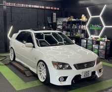 Sunroof altezza rs200