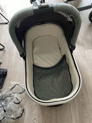 Uppababy Vista