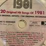 Birthday CD 1981 Image 4