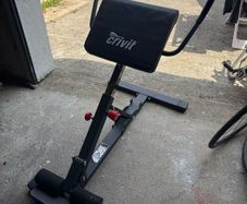 Multi functional back/glute hyperextension