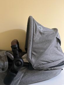 Maxi cosi bassinet