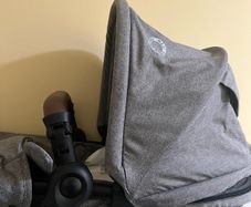 Maxi cosi bassinet