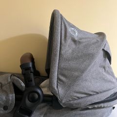 Maxi cosi bassinet