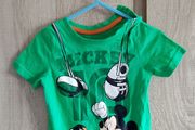 tigger and mickey mouse 12-18 tops
