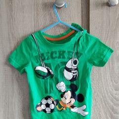 tigger and mickey mouse 12-18 tops