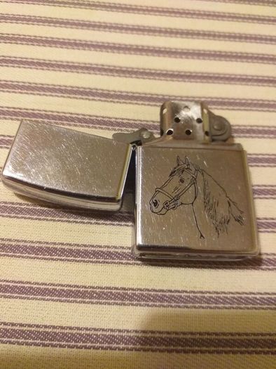 Zippo.