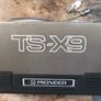 Pioneer TS-X9 surface mount vintage speakers. Image 6