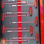 8-Drawer Tool Cabinet/Fully Loaded Image 8
