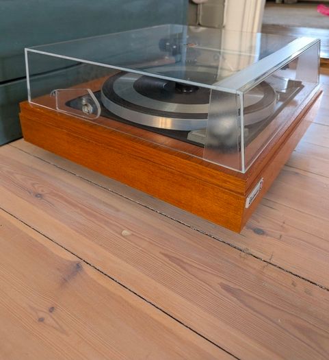 Dual 1019 Turntable Record Player (Rare)