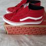 Vans Sk8-Mid Pro Chilli Pepper ULTRACUSH Image 4