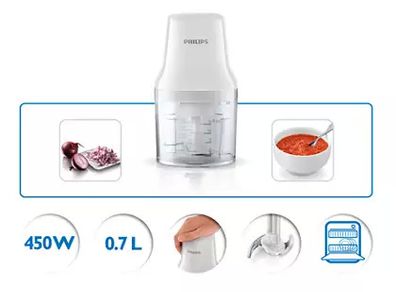 Philips Mini Chopper 450W