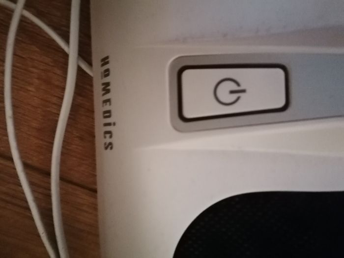 HoMedics Shiatsu Sole Soothing Foot Massager with Heat