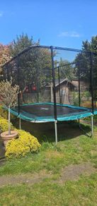Decathlon Trampoline - perfect condition