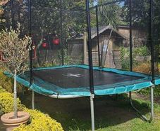 Decathlon Trampoline - perfect condition