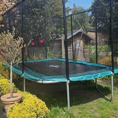 Decathlon Trampoline - perfect condition