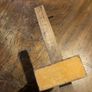 Vintage Scratch Gauge Image 2