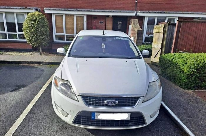 2010 Ford Mondeo 1.8 TDCi Sport - Low Milage