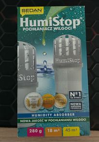 Humidity absorber