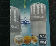 Humidity absorber