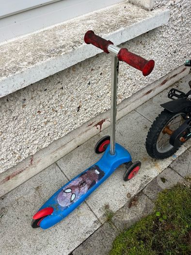 kids scooter