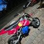 mini moto monkey bike pit bike Image 3