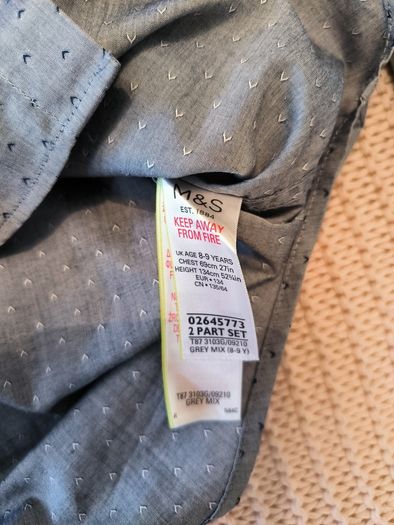 M&S Shirt