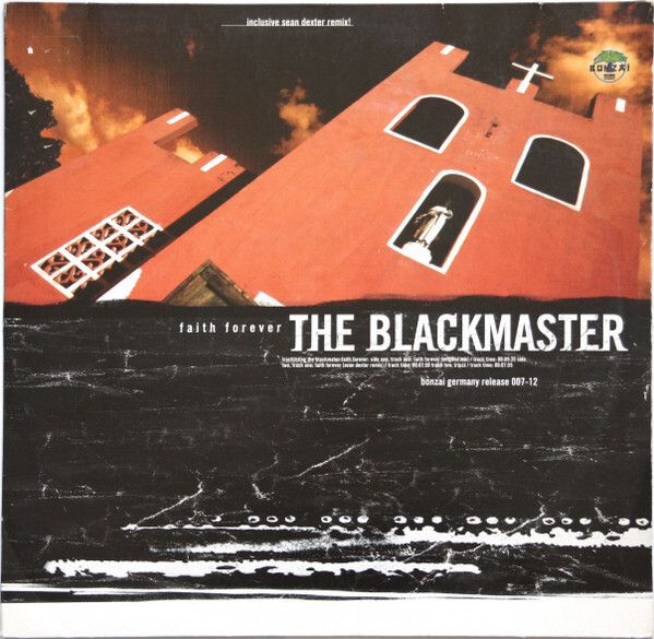 The Blackmaster-Faith Forever