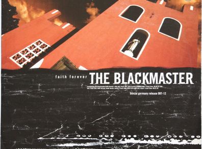 The Blackmaster-Faith Forever