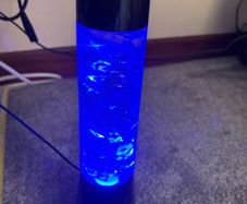 PlayStation lamp