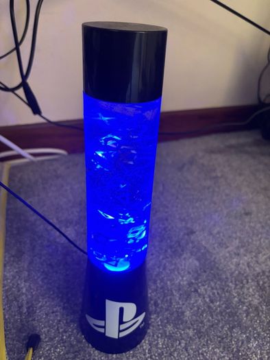 PlayStation lamp
