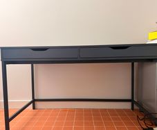 Desk & chair for sale
