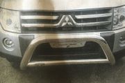 Mitsubishi Pajero Shogun A Bar