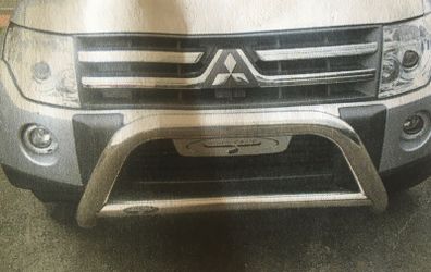 Mitsubishi Pajero Shogun A Bar