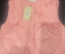 Girls gilets