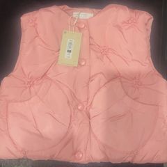 Girls gilets