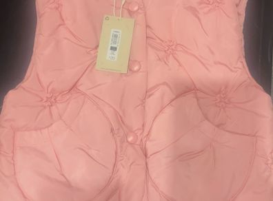 Girls gilets
