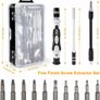 135 in 1 Precision Screwdriver Set - Mini Bit Screwdriver Set For Phones, Computers, Watches, Glasses Image 5