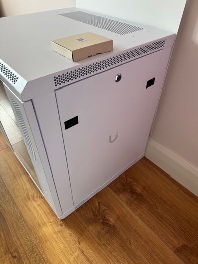 unifi 12U Slim Rack Cabinet