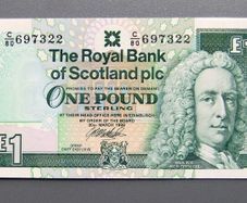 1999 Scotland 1 Pound