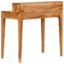 Writing Desk with Drawers Solid Wood 88x50x90 cm Image 5