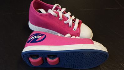 Heelys X2 rolling shoes