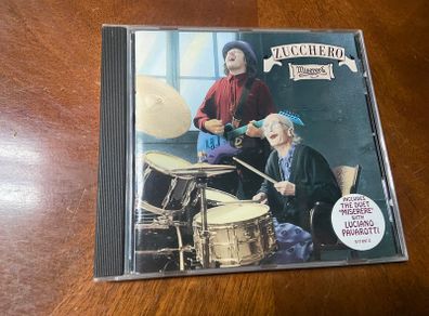 Zucchero Miserere CD